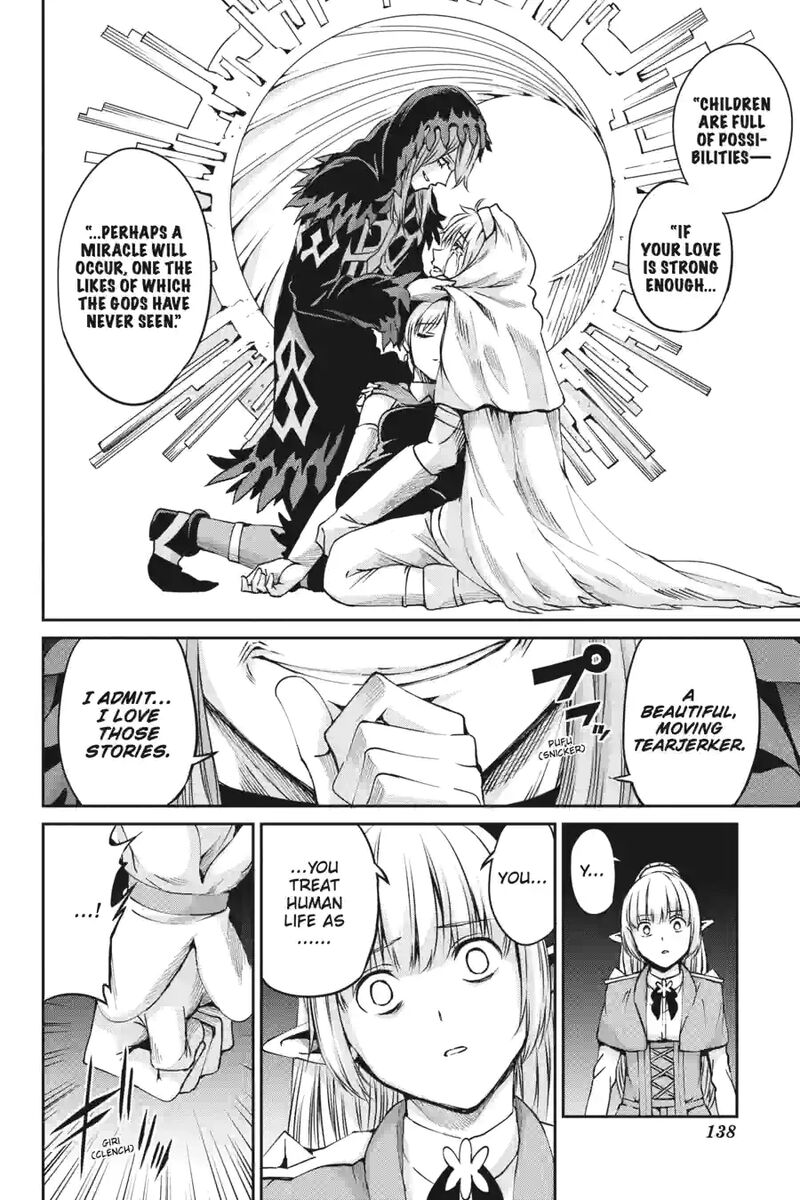 Dungeon Ni Deai Wo Motomeru No Wa Machigatte Iru Darou Ka Gaiden Sword Oratoria 164 11