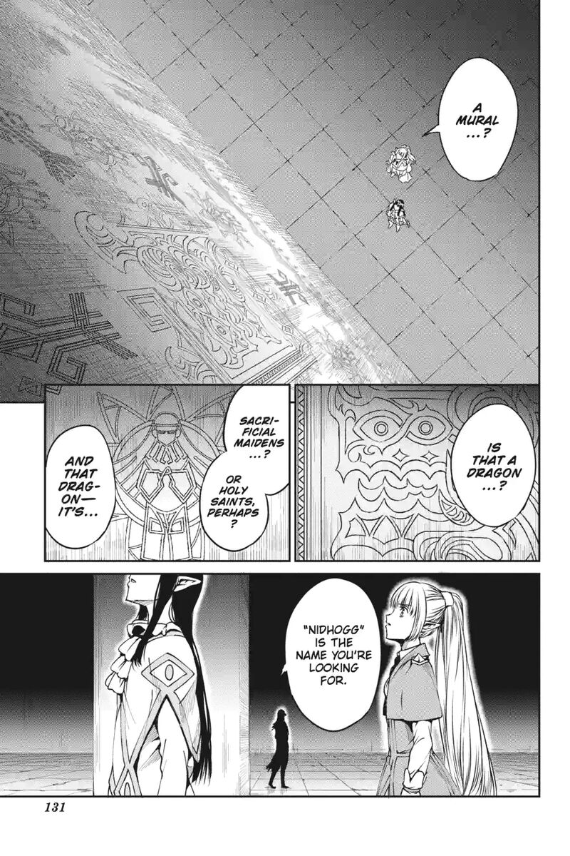 Dungeon Ni Deai Wo Motomeru No Wa Machigatte Iru Darou Ka Gaiden Sword Oratoria 164 4