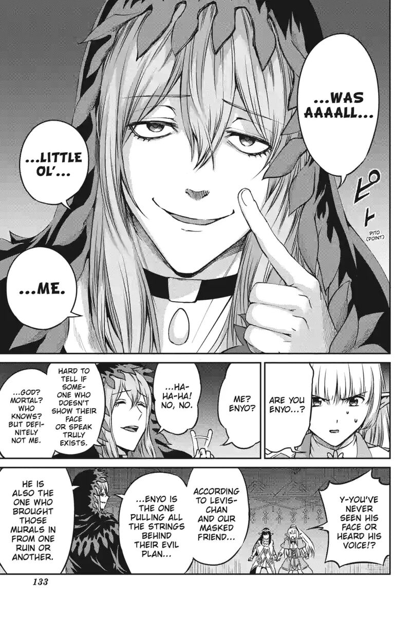 Dungeon Ni Deai Wo Motomeru No Wa Machigatte Iru Darou Ka Gaiden Sword Oratoria 164 6