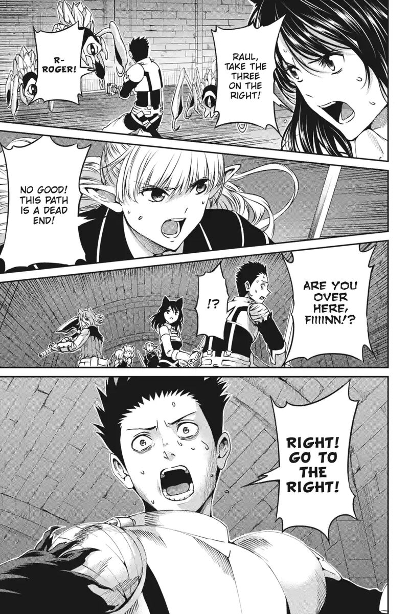 Dungeon Ni Deai Wo Motomeru No Wa Machigatte Iru Darou Ka Gaiden Sword Oratoria 165 1