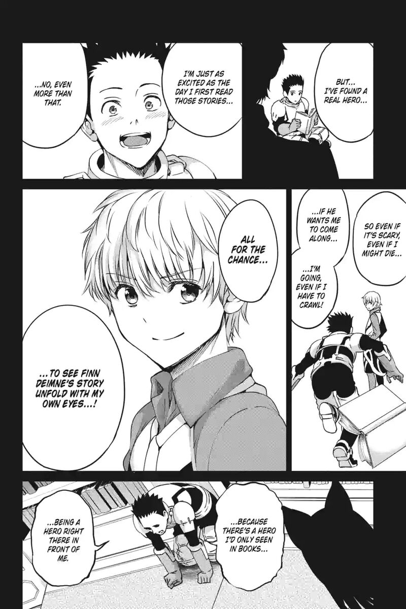 Dungeon Ni Deai Wo Motomeru No Wa Machigatte Iru Darou Ka Gaiden Sword Oratoria 165 10