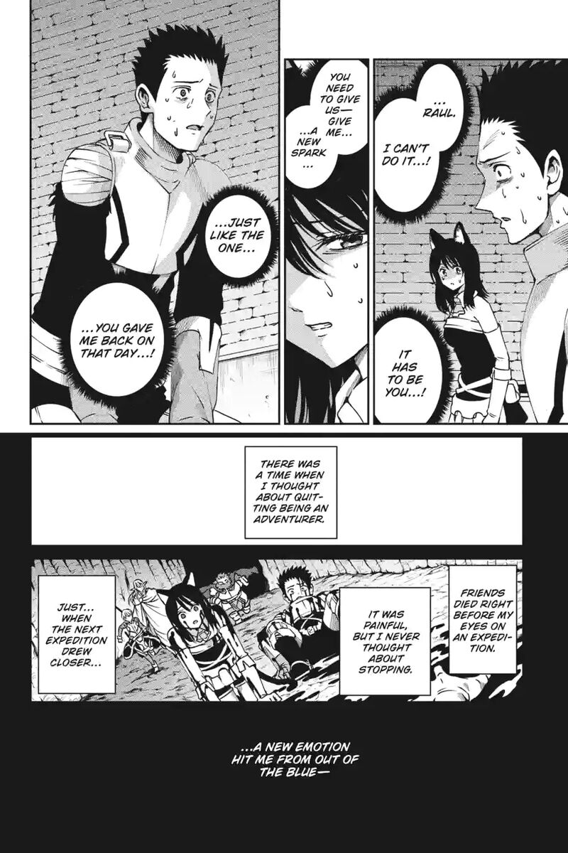 Dungeon Ni Deai Wo Motomeru No Wa Machigatte Iru Darou Ka Gaiden Sword Oratoria 165 4