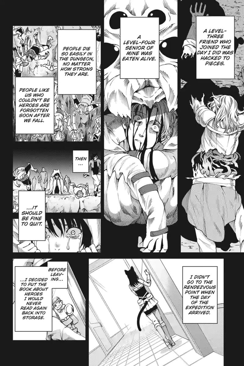 Dungeon Ni Deai Wo Motomeru No Wa Machigatte Iru Darou Ka Gaiden Sword Oratoria 165 6