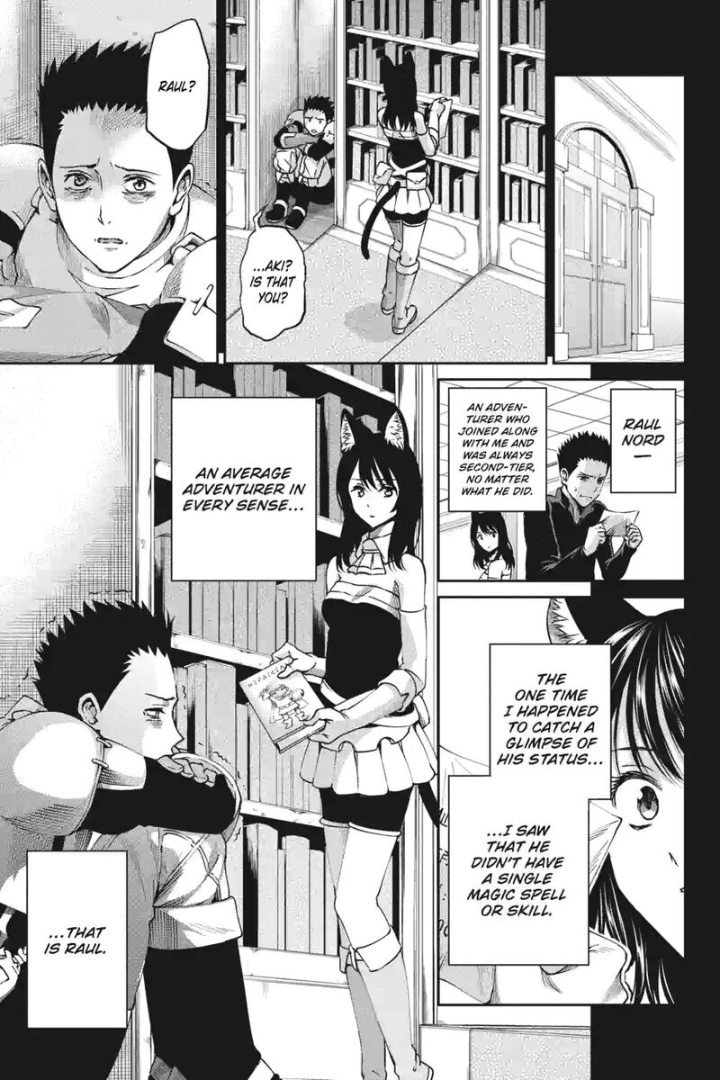 Dungeon Ni Deai Wo Motomeru No Wa Machigatte Iru Darou Ka Gaiden Sword Oratoria 165 7