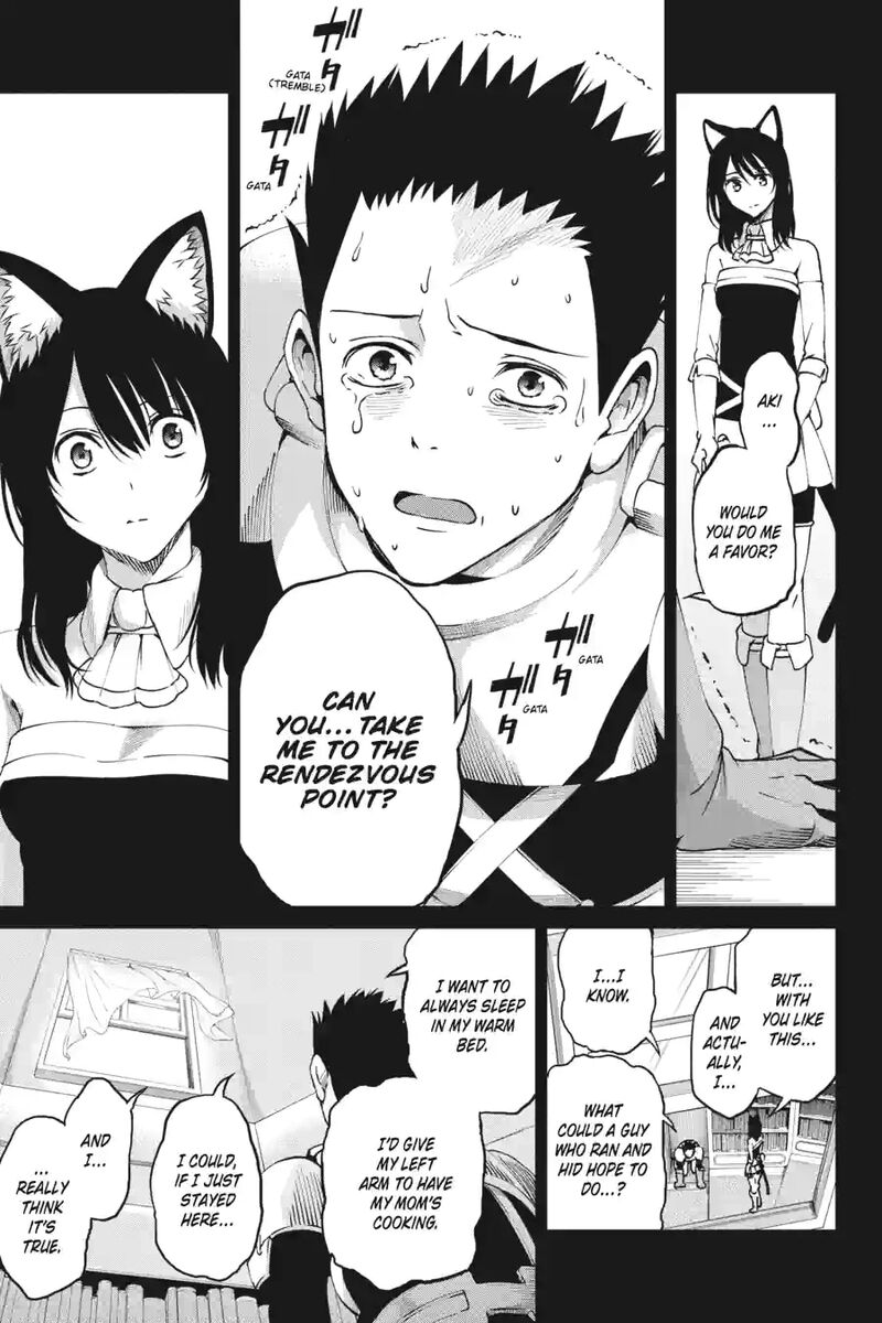 Dungeon Ni Deai Wo Motomeru No Wa Machigatte Iru Darou Ka Gaiden Sword Oratoria 165 9