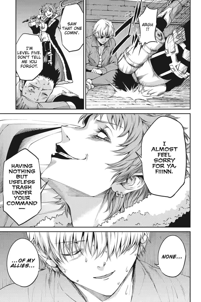 Dungeon Ni Deai Wo Motomeru No Wa Machigatte Iru Darou Ka Gaiden Sword Oratoria 166 2