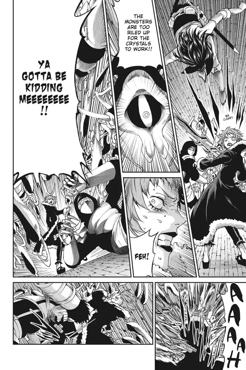 Dungeon Ni Deai Wo Motomeru No Wa Machigatte Iru Darou Ka Gaiden Sword Oratoria 166 5