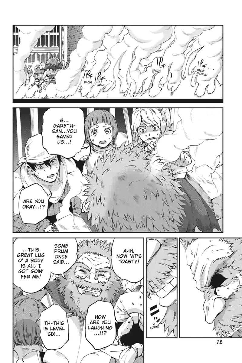 Dungeon Ni Deai Wo Motomeru No Wa Machigatte Iru Darou Ka Gaiden Sword Oratoria 167 10