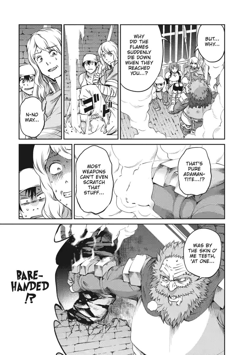 Dungeon Ni Deai Wo Motomeru No Wa Machigatte Iru Darou Ka Gaiden Sword Oratoria 167 11