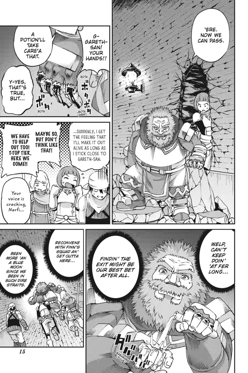 Dungeon Ni Deai Wo Motomeru No Wa Machigatte Iru Darou Ka Gaiden Sword Oratoria 167 13