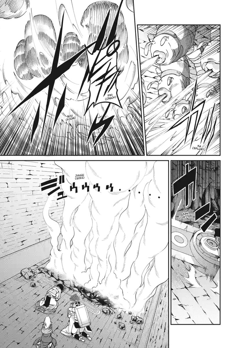 Dungeon Ni Deai Wo Motomeru No Wa Machigatte Iru Darou Ka Gaiden Sword Oratoria 167 3