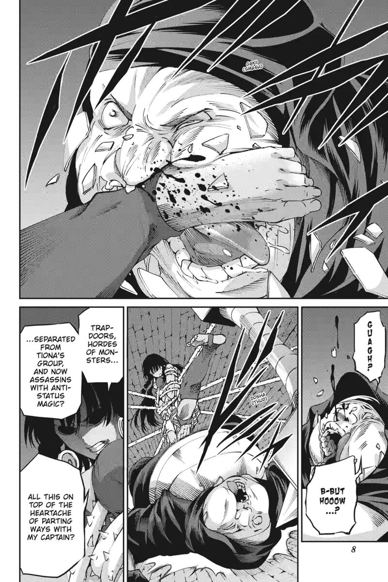 Dungeon Ni Deai Wo Motomeru No Wa Machigatte Iru Darou Ka Gaiden Sword Oratoria 167 6