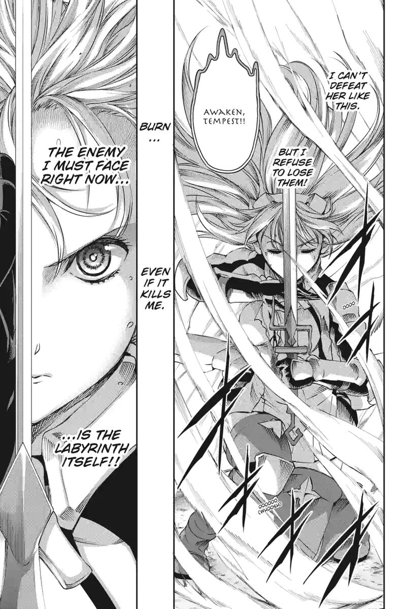 Dungeon Ni Deai Wo Motomeru No Wa Machigatte Iru Darou Ka Gaiden Sword Oratoria 168 10