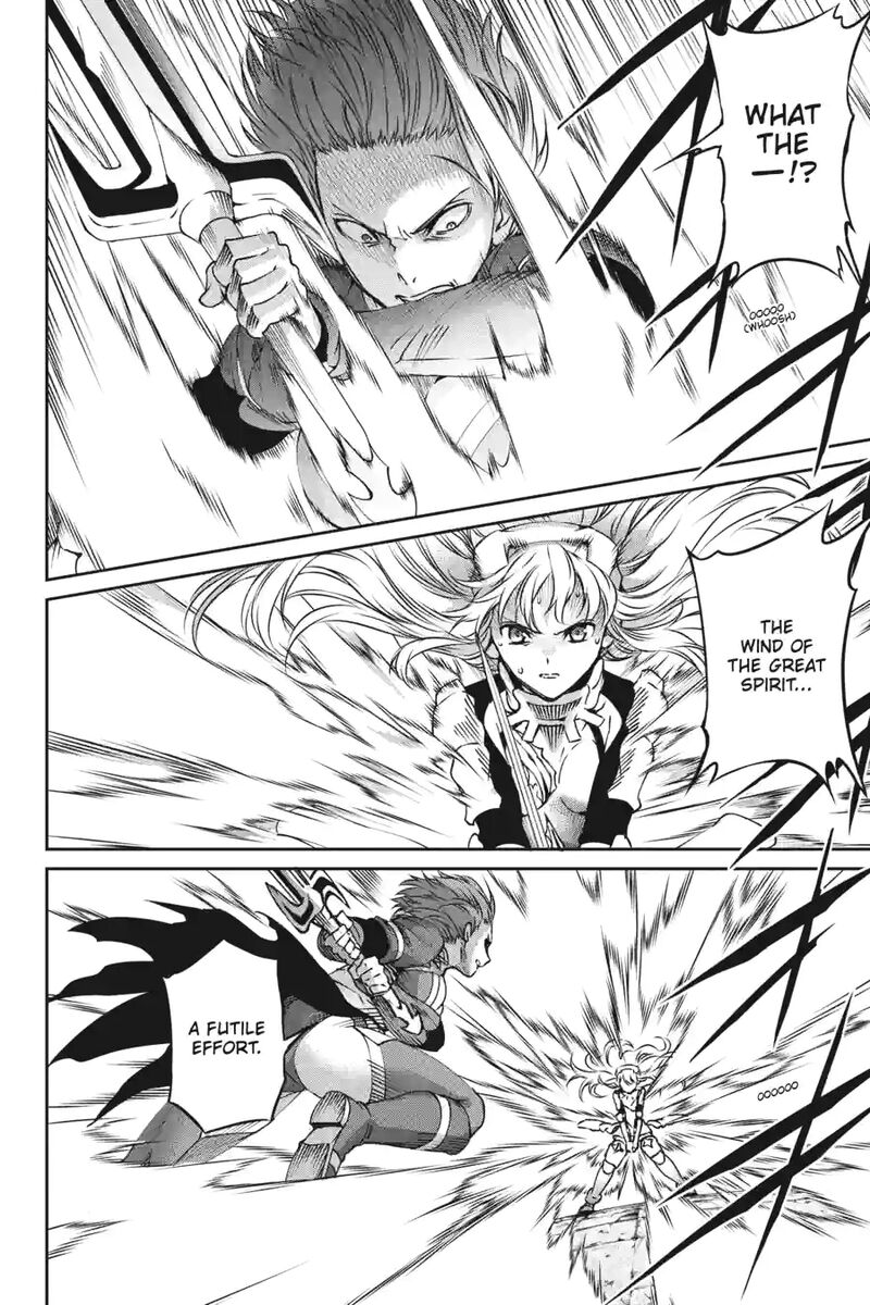 Dungeon Ni Deai Wo Motomeru No Wa Machigatte Iru Darou Ka Gaiden Sword Oratoria 168 13