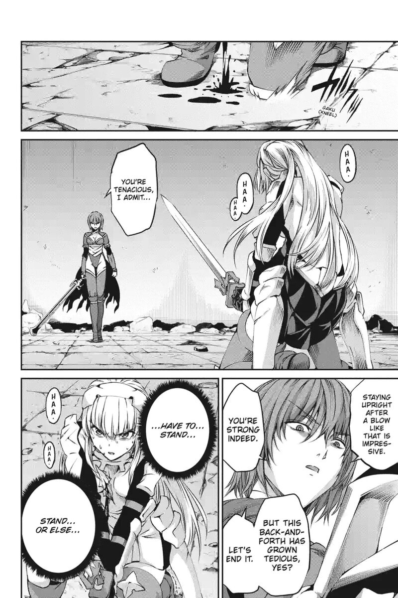 Dungeon Ni Deai Wo Motomeru No Wa Machigatte Iru Darou Ka Gaiden Sword Oratoria 168 5