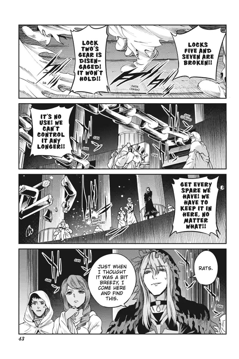 Dungeon Ni Deai Wo Motomeru No Wa Machigatte Iru Darou Ka Gaiden Sword Oratoria 169 1