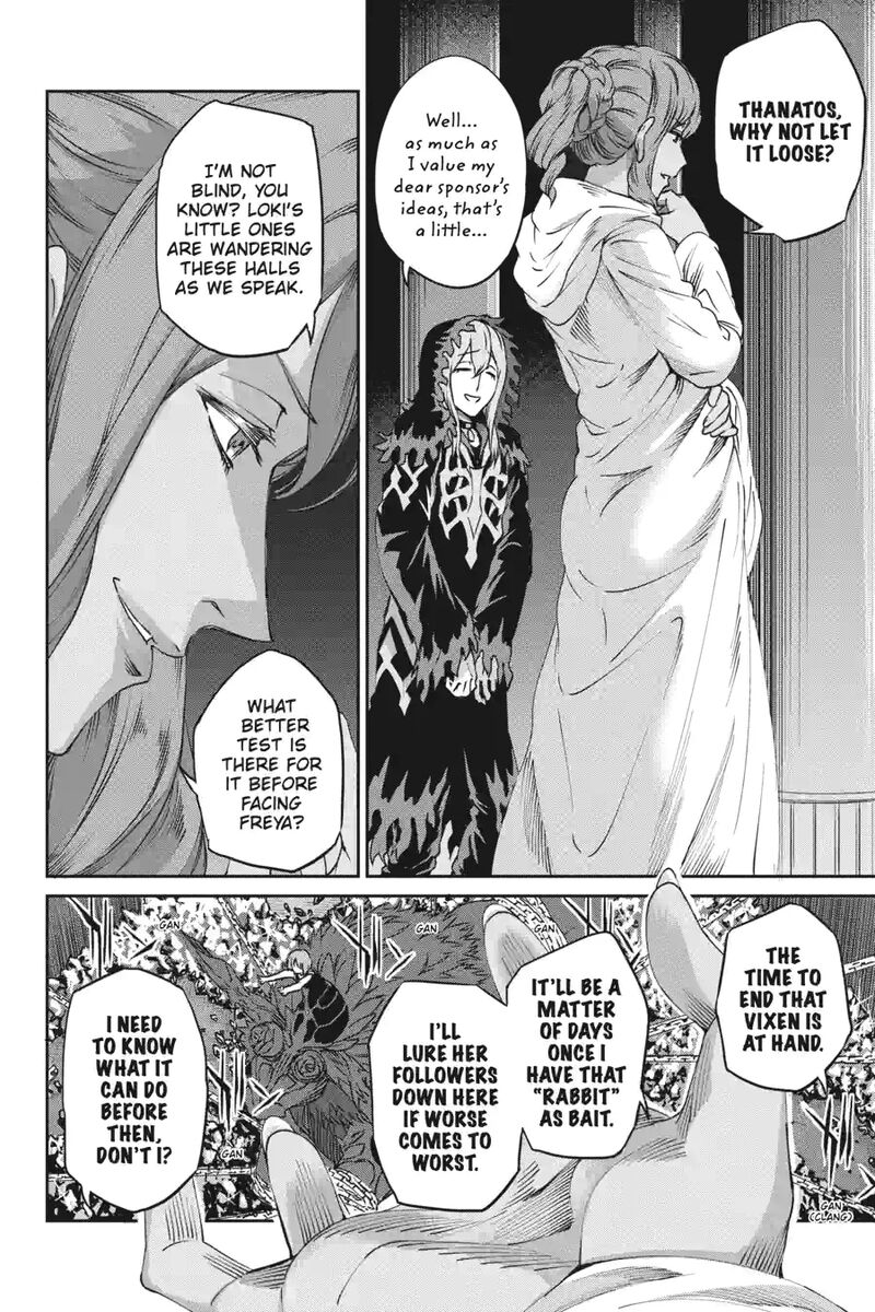 Dungeon Ni Deai Wo Motomeru No Wa Machigatte Iru Darou Ka Gaiden Sword Oratoria 169 2