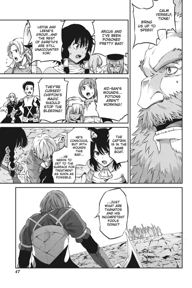 Dungeon Ni Deai Wo Motomeru No Wa Machigatte Iru Darou Ka Gaiden Sword Oratoria 169 5