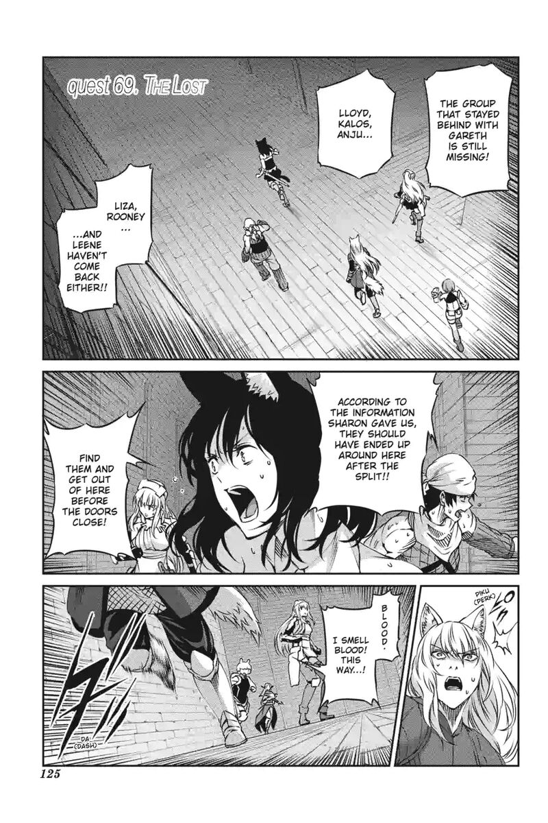 Dungeon Ni Deai Wo Motomeru No Wa Machigatte Iru Darou Ka Gaiden Sword Oratoria 174 1