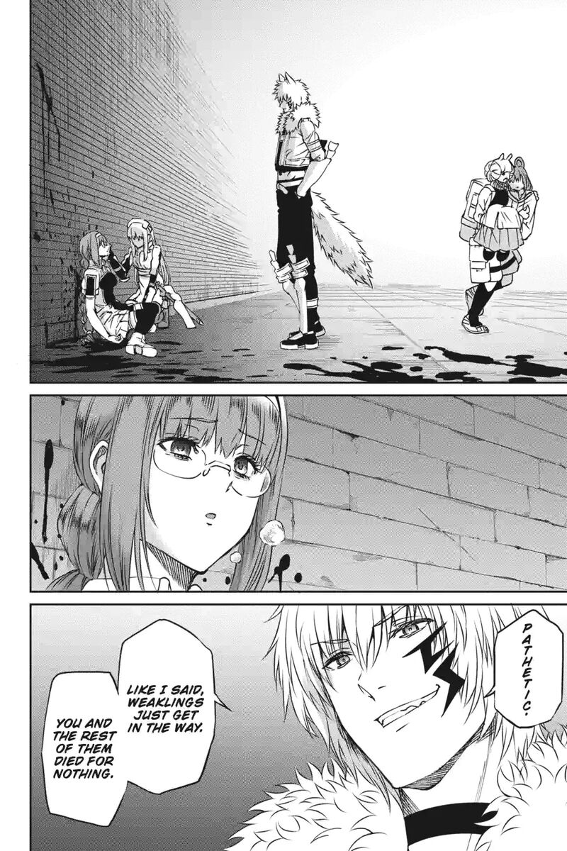 Dungeon Ni Deai Wo Motomeru No Wa Machigatte Iru Darou Ka Gaiden Sword Oratoria 174 4