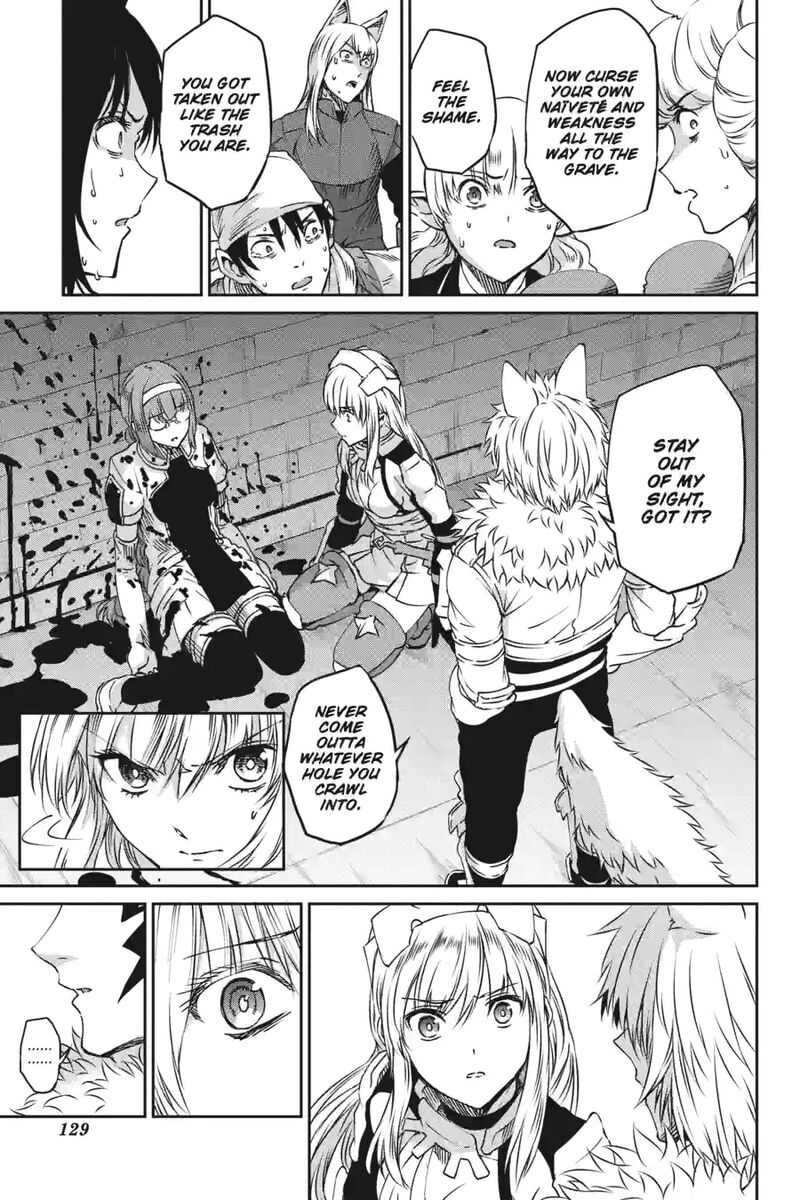 Dungeon Ni Deai Wo Motomeru No Wa Machigatte Iru Darou Ka Gaiden Sword Oratoria 174 5