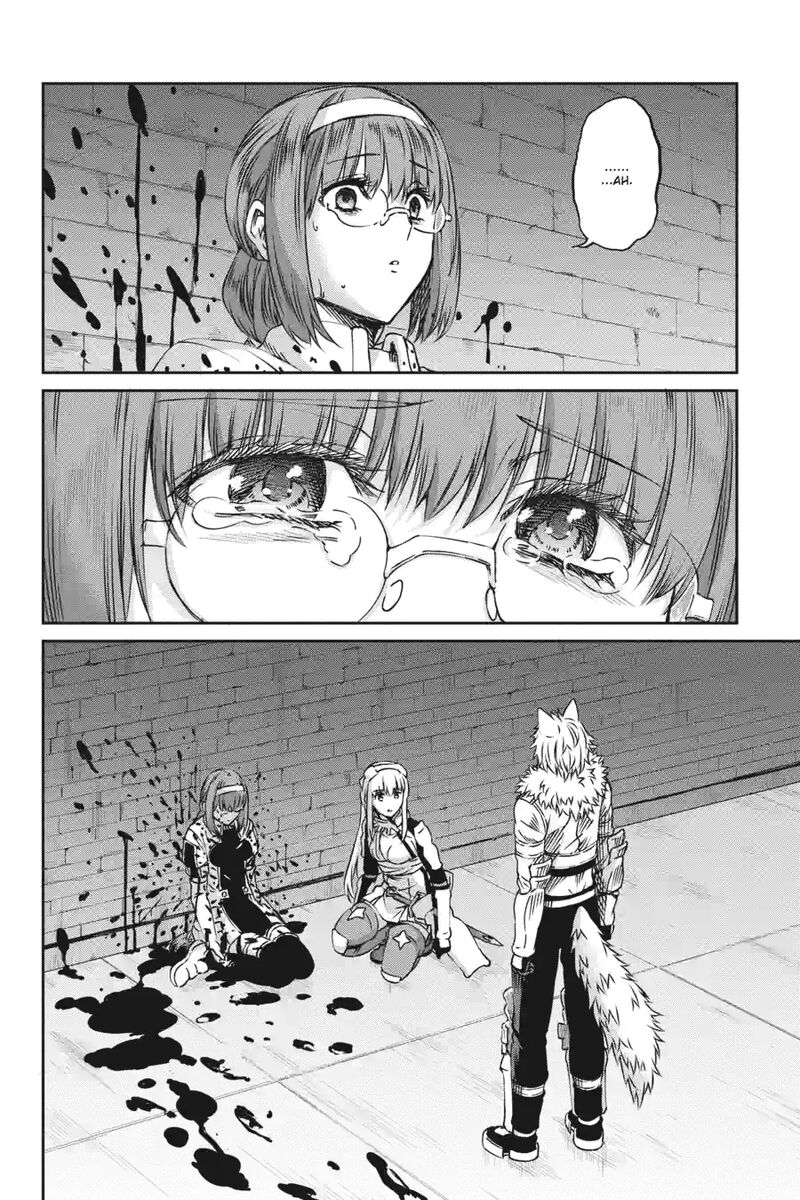 Dungeon Ni Deai Wo Motomeru No Wa Machigatte Iru Darou Ka Gaiden Sword Oratoria 174 6