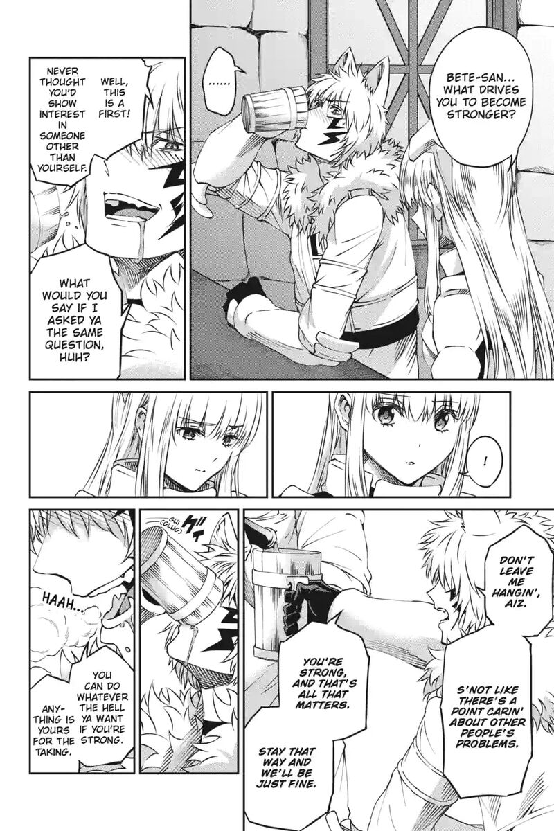 Dungeon Ni Deai Wo Motomeru No Wa Machigatte Iru Darou Ka Gaiden Sword Oratoria 175 10