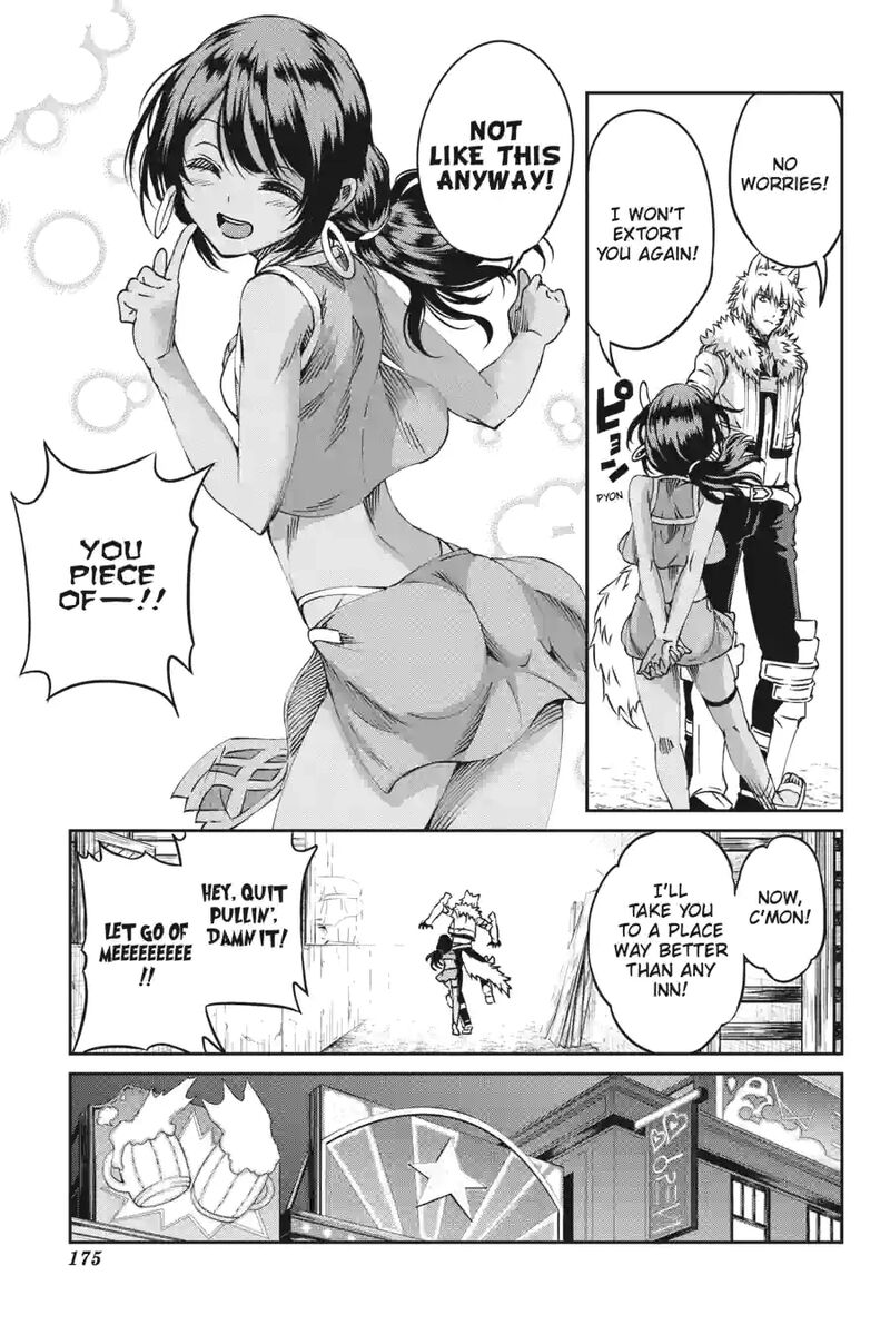 Dungeon Ni Deai Wo Motomeru No Wa Machigatte Iru Darou Ka Gaiden Sword Oratoria 176 11