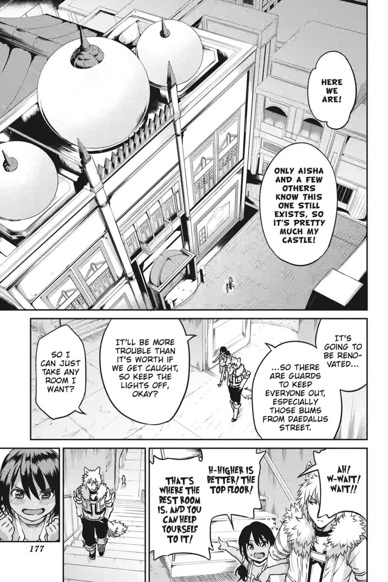 Dungeon Ni Deai Wo Motomeru No Wa Machigatte Iru Darou Ka Gaiden Sword Oratoria 176 13