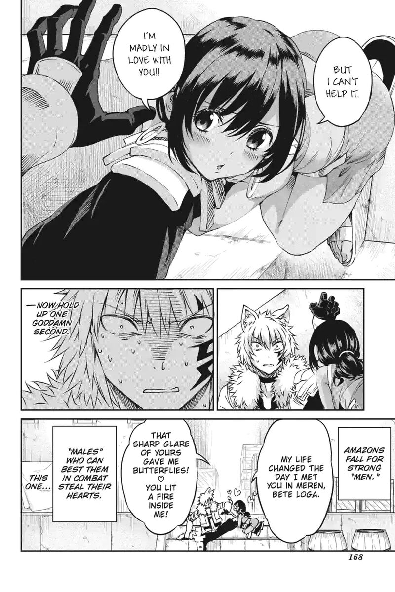 Dungeon Ni Deai Wo Motomeru No Wa Machigatte Iru Darou Ka Gaiden Sword Oratoria 176 4