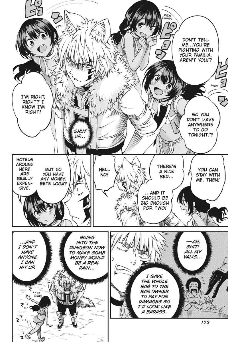 Dungeon Ni Deai Wo Motomeru No Wa Machigatte Iru Darou Ka Gaiden Sword Oratoria 176 8