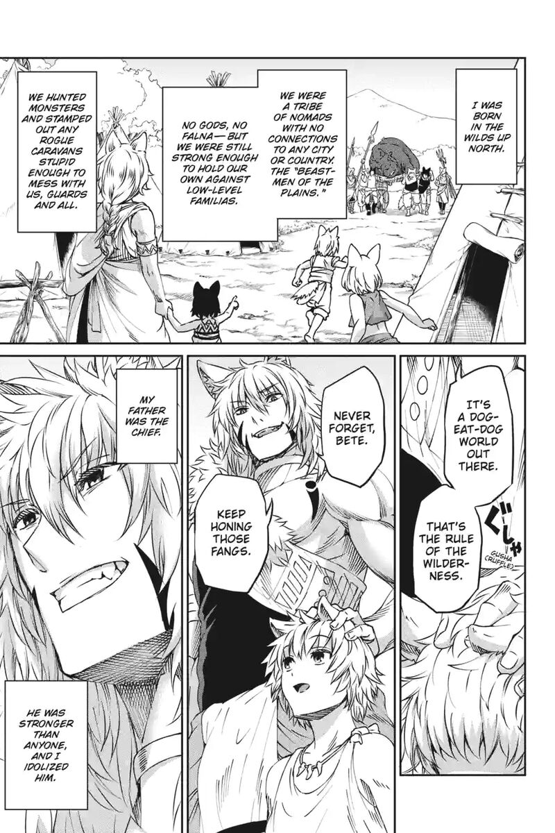 Dungeon Ni Deai Wo Motomeru No Wa Machigatte Iru Darou Ka Gaiden Sword Oratoria 177 1