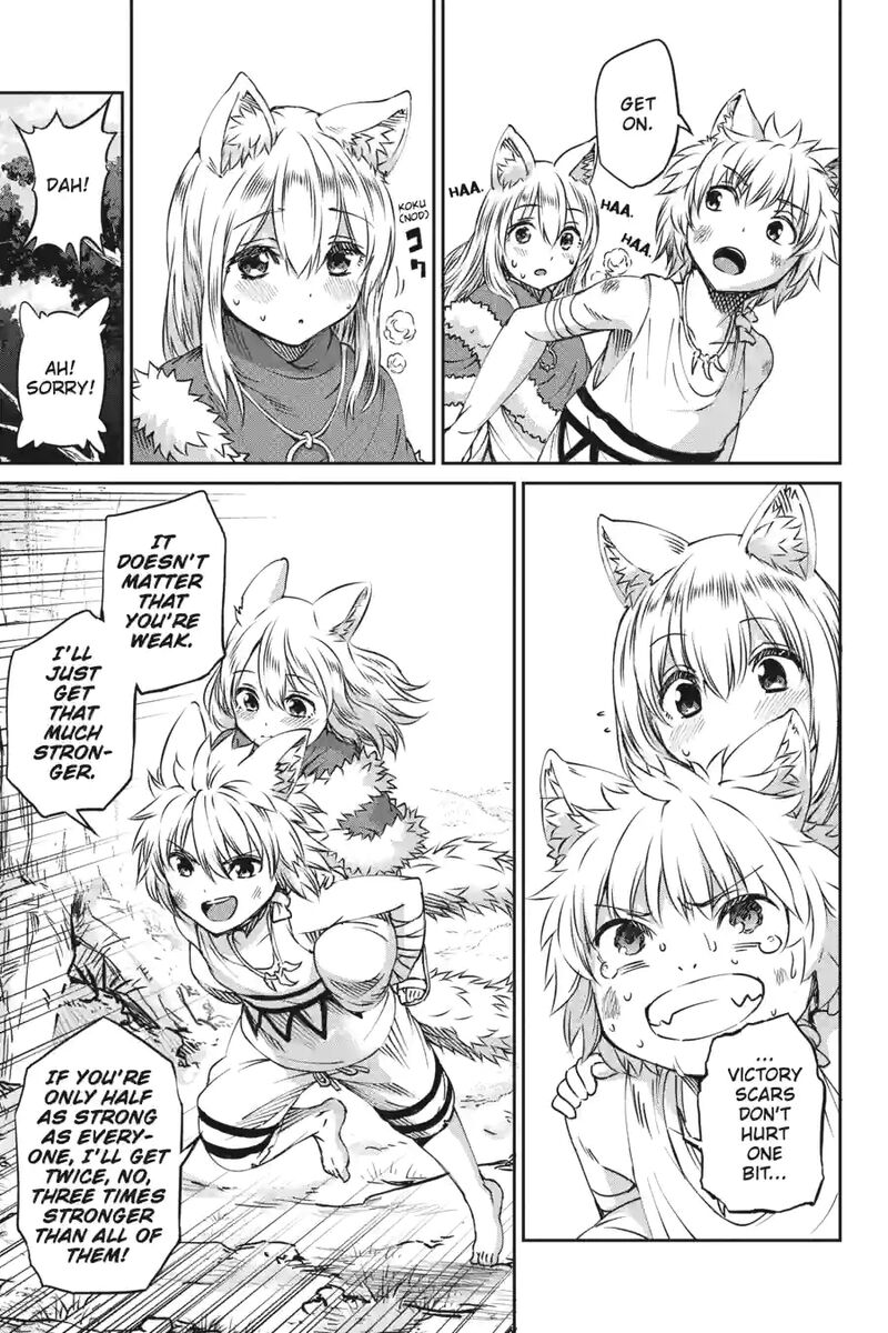 Dungeon Ni Deai Wo Motomeru No Wa Machigatte Iru Darou Ka Gaiden Sword Oratoria 177 7