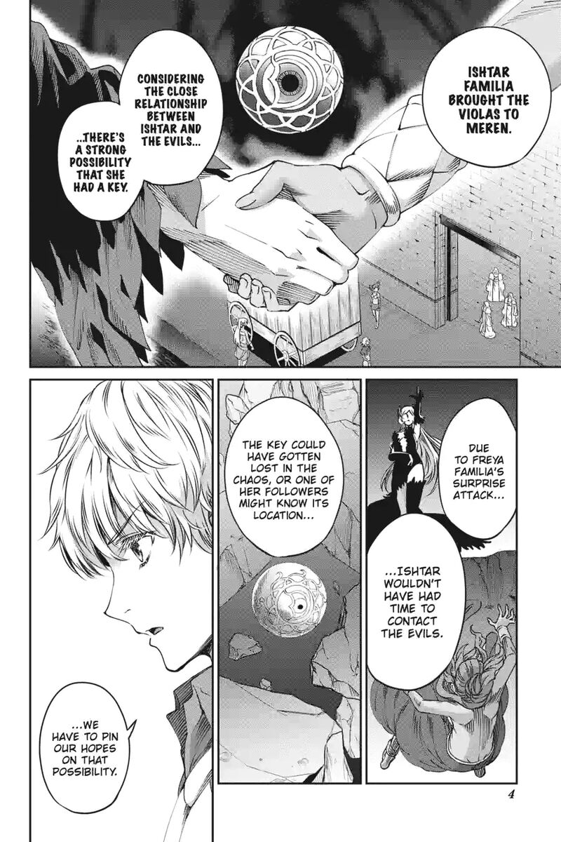 Dungeon Ni Deai Wo Motomeru No Wa Machigatte Iru Darou Ka Gaiden Sword Oratoria 178 2