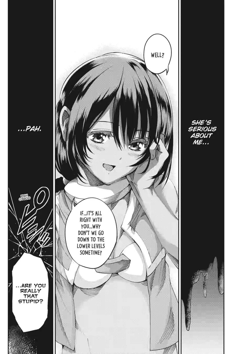 Dungeon Ni Deai Wo Motomeru No Wa Machigatte Iru Darou Ka Gaiden Sword Oratoria 179 2