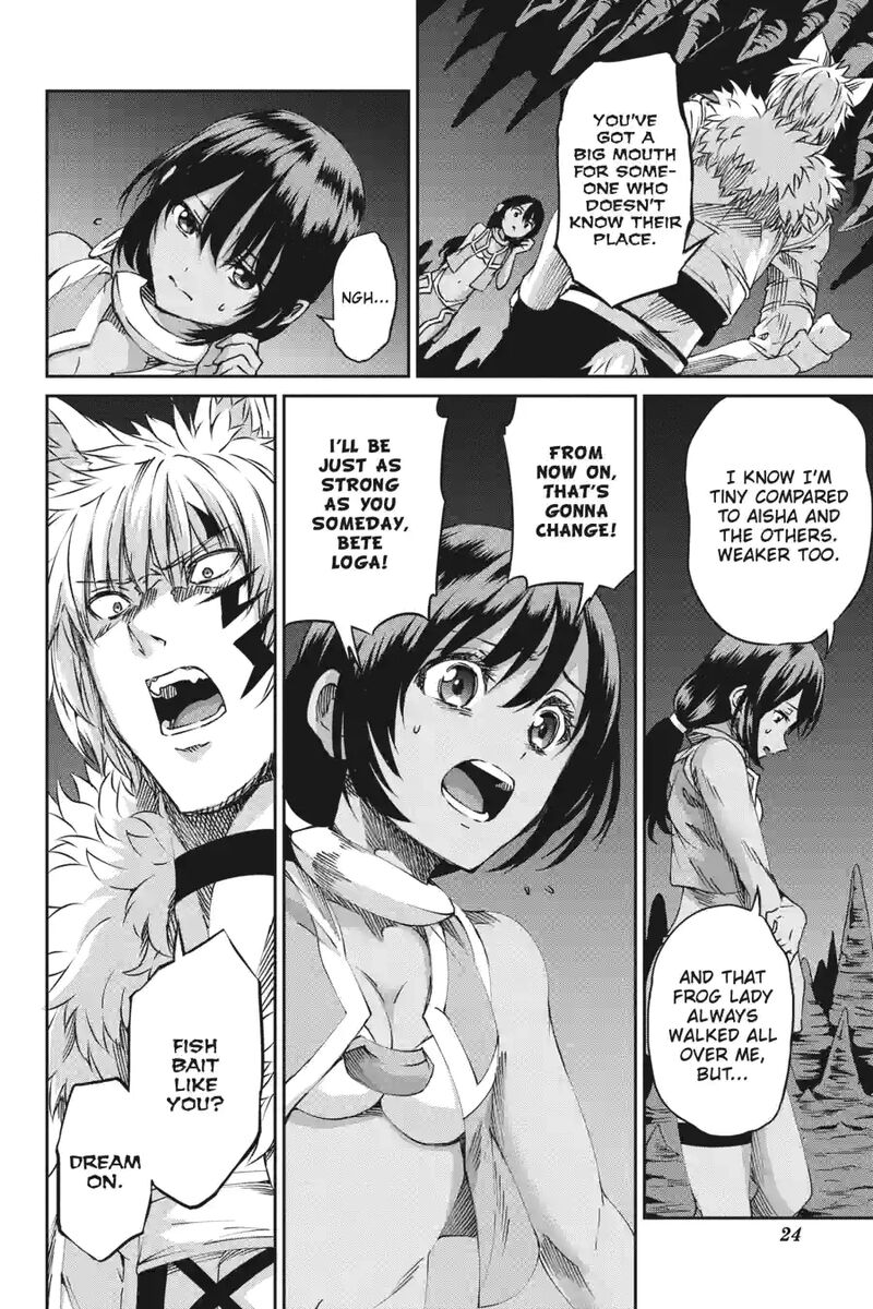 Dungeon Ni Deai Wo Motomeru No Wa Machigatte Iru Darou Ka Gaiden Sword Oratoria 179 3