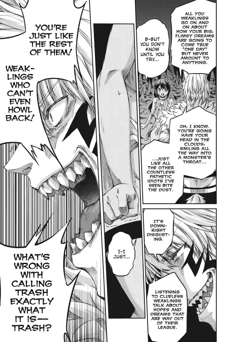 Dungeon Ni Deai Wo Motomeru No Wa Machigatte Iru Darou Ka Gaiden Sword Oratoria 179 4