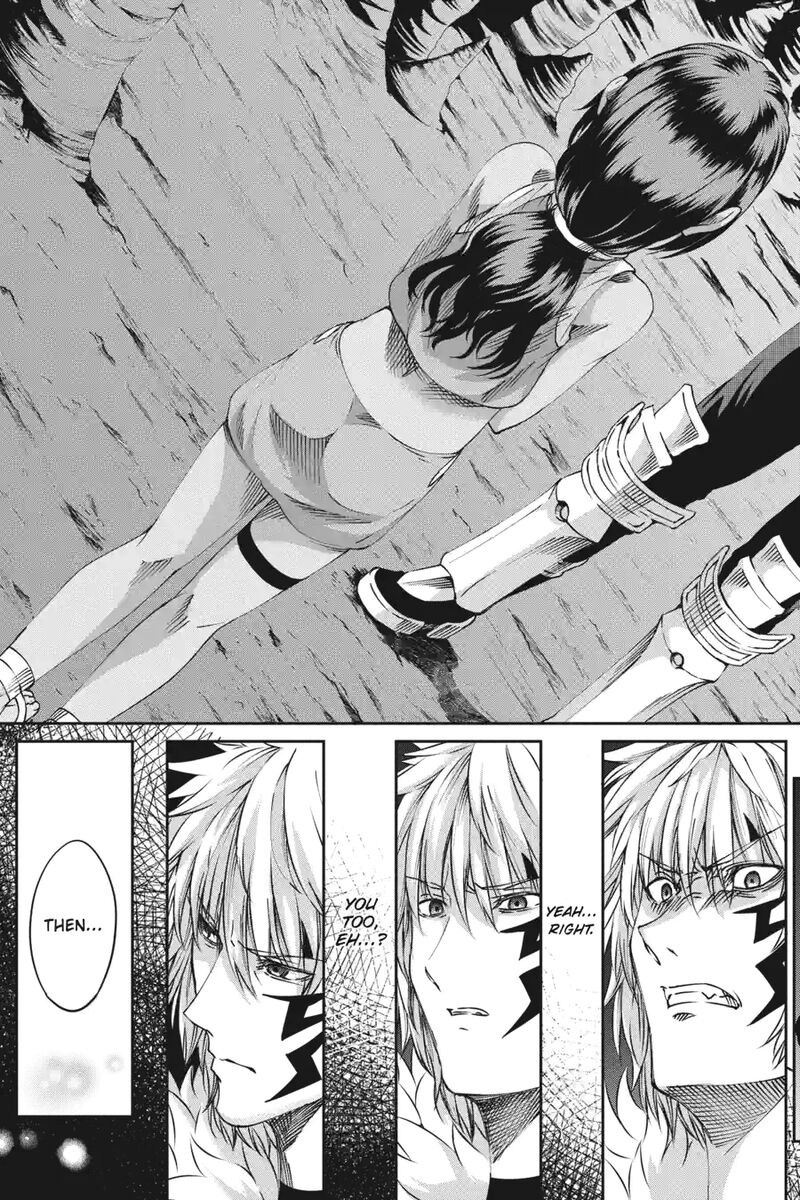 Dungeon Ni Deai Wo Motomeru No Wa Machigatte Iru Darou Ka Gaiden Sword Oratoria 179 6