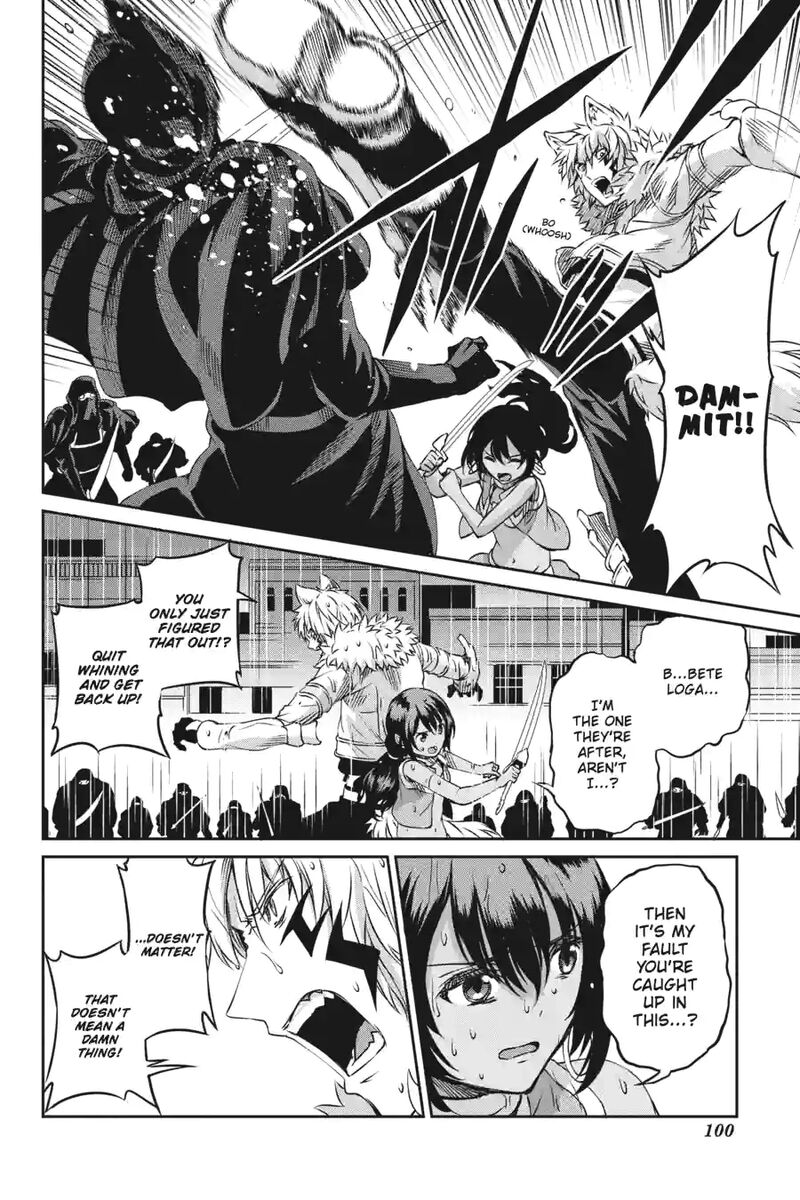 Dungeon Ni Deai Wo Motomeru No Wa Machigatte Iru Darou Ka Gaiden Sword Oratoria 184 1