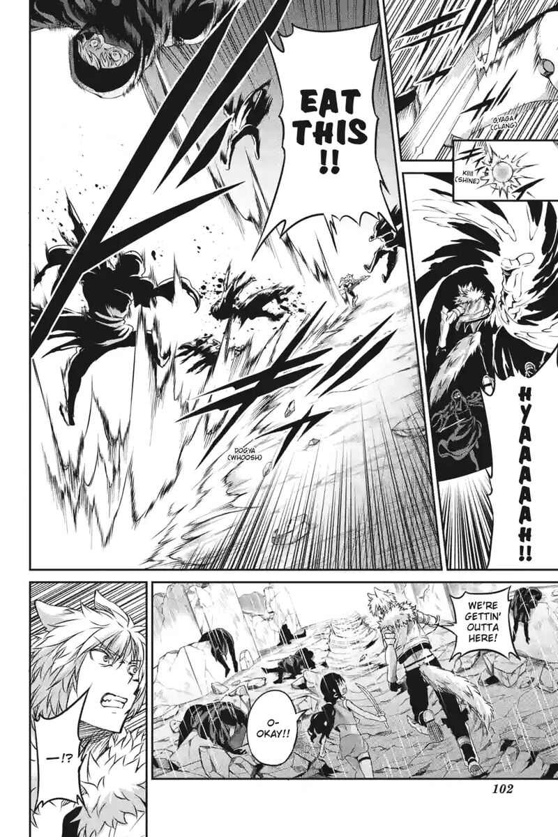 Dungeon Ni Deai Wo Motomeru No Wa Machigatte Iru Darou Ka Gaiden Sword Oratoria 184 3