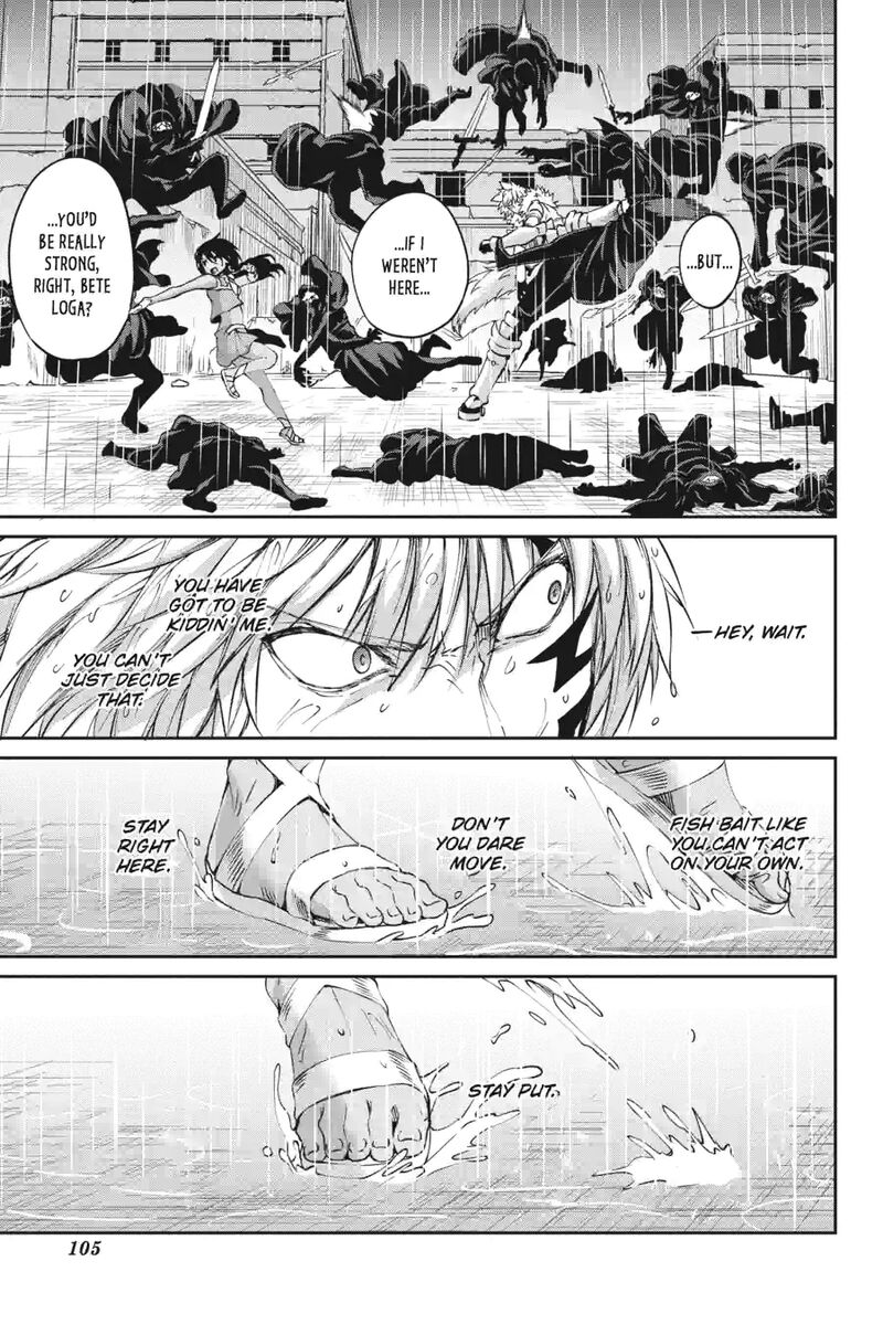 Dungeon Ni Deai Wo Motomeru No Wa Machigatte Iru Darou Ka Gaiden Sword Oratoria 184 6