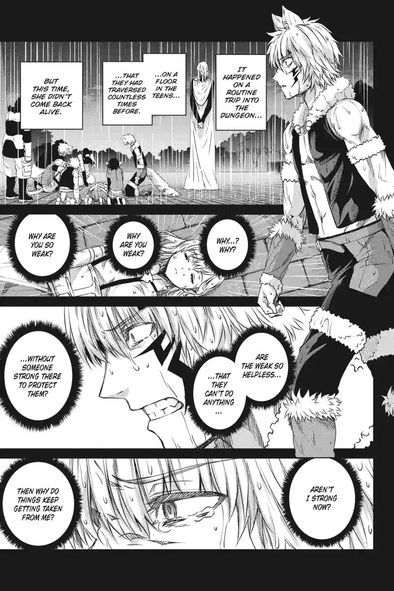 Dungeon Ni Deai Wo Motomeru No Wa Machigatte Iru Darou Ka Gaiden Sword Oratoria 185 11