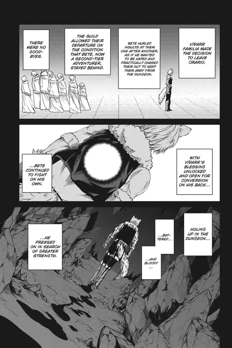 Dungeon Ni Deai Wo Motomeru No Wa Machigatte Iru Darou Ka Gaiden Sword Oratoria 185 13