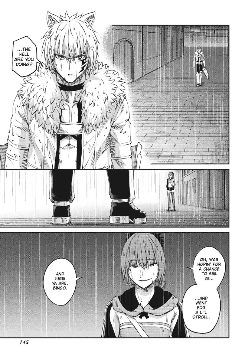 Dungeon Ni Deai Wo Motomeru No Wa Machigatte Iru Darou Ka Gaiden Sword Oratoria 186 15