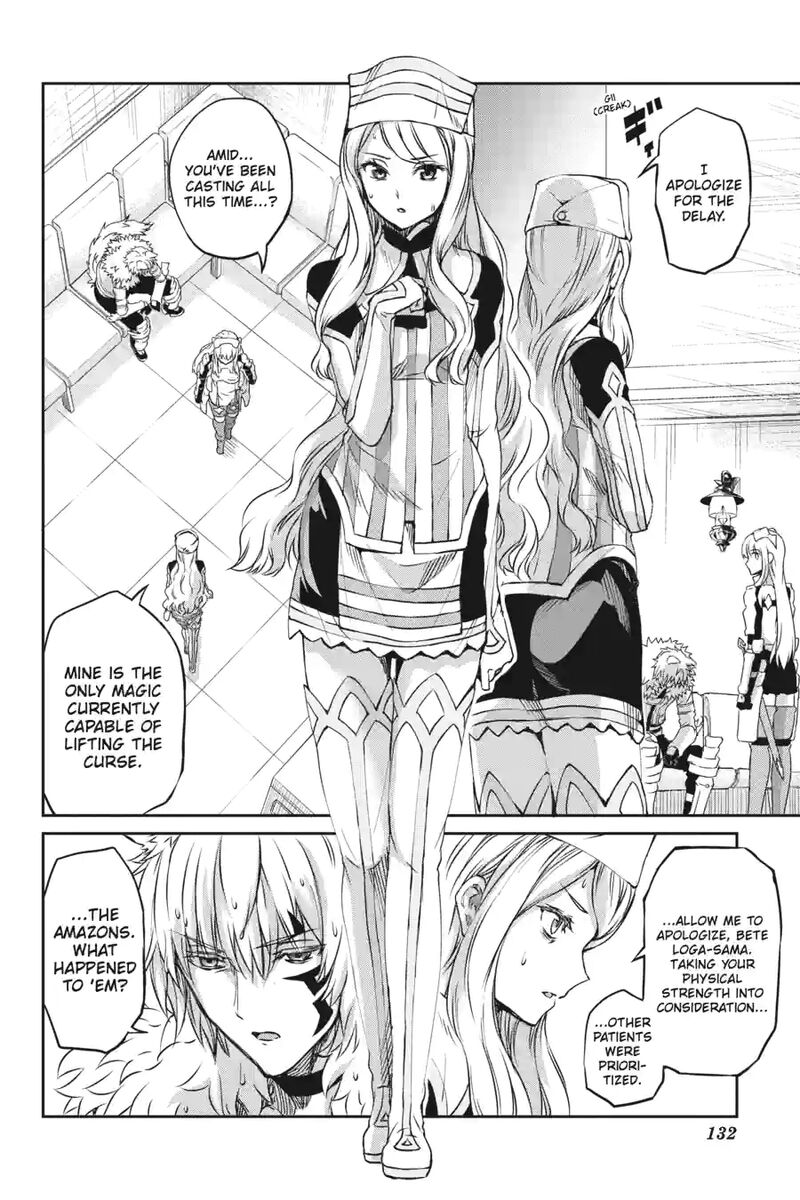 Dungeon Ni Deai Wo Motomeru No Wa Machigatte Iru Darou Ka Gaiden Sword Oratoria 186 2