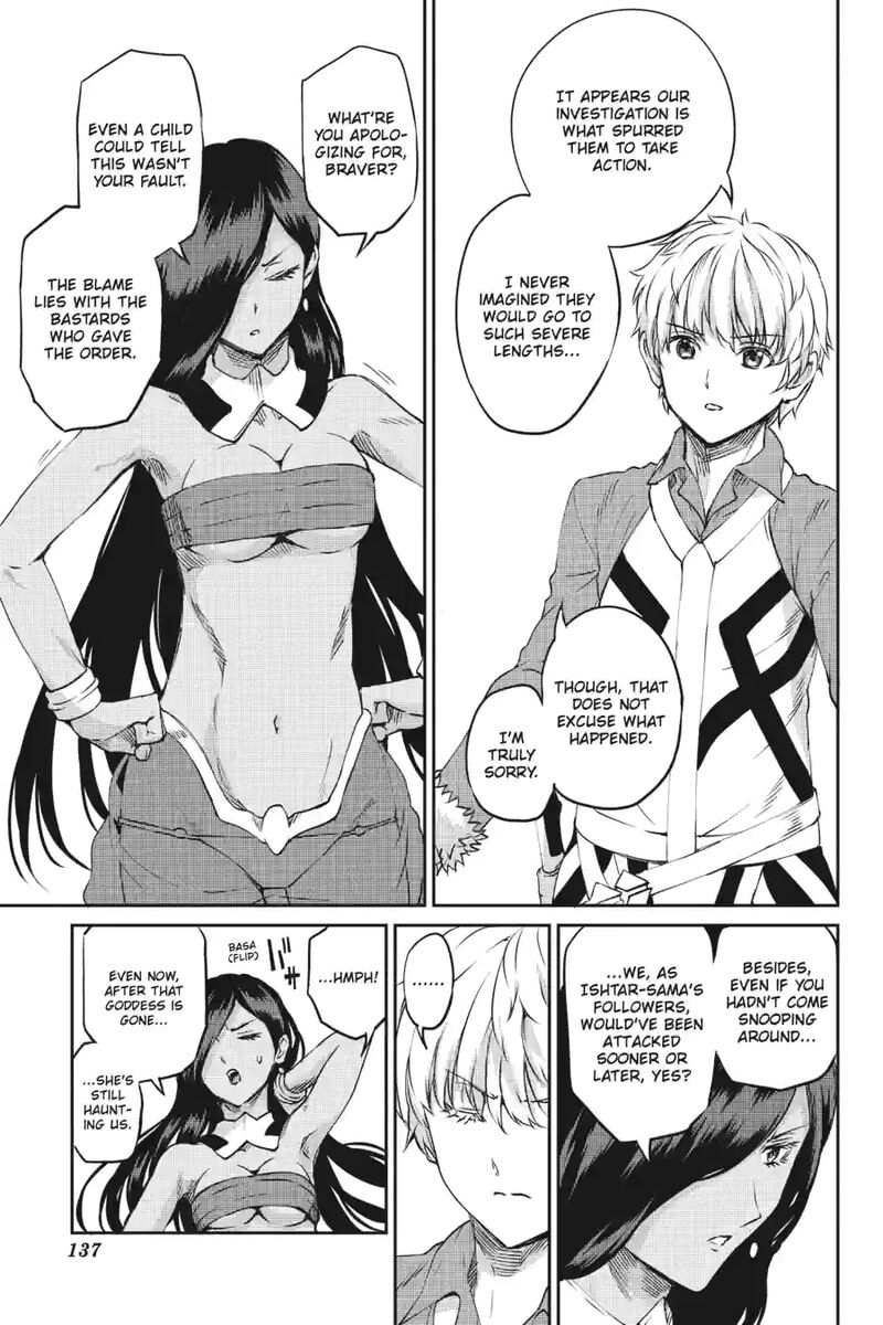 Dungeon Ni Deai Wo Motomeru No Wa Machigatte Iru Darou Ka Gaiden Sword Oratoria 186 7