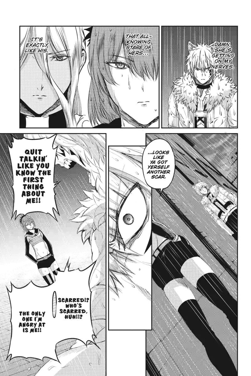 Dungeon Ni Deai Wo Motomeru No Wa Machigatte Iru Darou Ka Gaiden Sword Oratoria 187 2