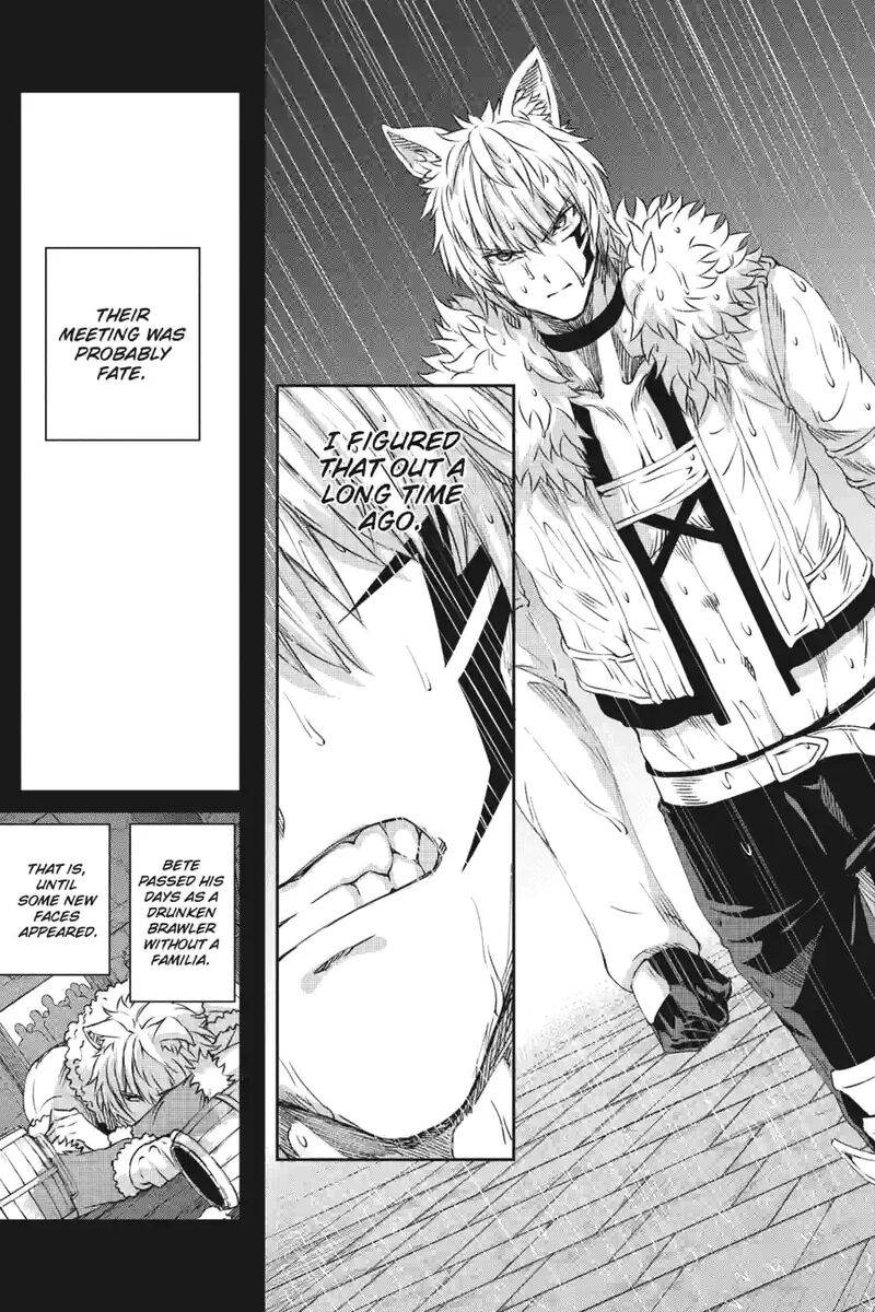 Dungeon Ni Deai Wo Motomeru No Wa Machigatte Iru Darou Ka Gaiden Sword Oratoria 187 6