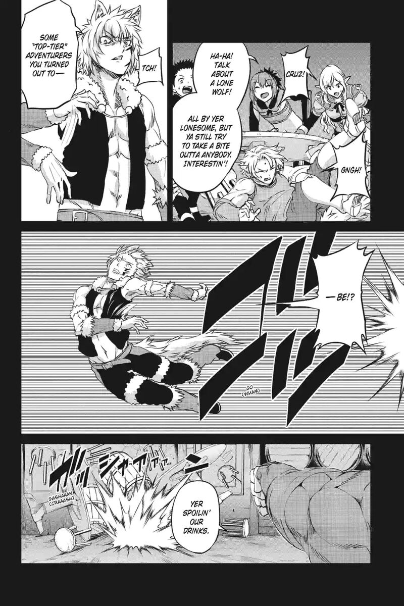 Dungeon Ni Deai Wo Motomeru No Wa Machigatte Iru Darou Ka Gaiden Sword Oratoria 187 9