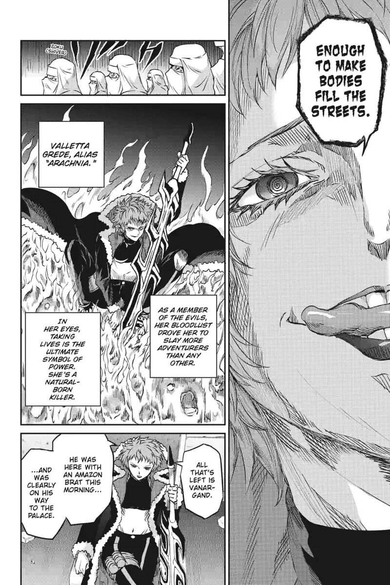 Dungeon Ni Deai Wo Motomeru No Wa Machigatte Iru Darou Ka Gaiden Sword Oratoria 188 12